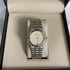 💯 Authentic Gucci Watch 900 mm approx 24 mm